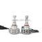 High power h 10 led headlight bulbs with 5 color temperature DIY freely