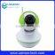 Plug and play Wifi IP camera with alarm push and motion detector functions