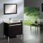 Double Drawers Wooden Bathroom Furniture A009