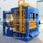 QT10-15 Automatic Hydralic Concrete/Cement Brick Making Machine for sale with CE Certificate