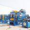 FL6-15 Fly ash brick machine/ fully automatic jolt squeeze sand moulding machine line