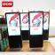 Custom Shopping Mall Advertising Kiosk, 42" 46" 55" 65" Inch Floor Stand Lcd Touch Screen Digital Signage DDW-AD4601SN