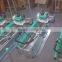 ochiai type 2 man tea leaf plucking machine, tea harvester, tea pruner, tea trimmer