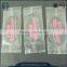 Plastic organic car air freshener made in China