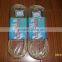 PVC plastic Clothesline rope WITH wire core/ pp multifilament/ twisted rope                        
                                                Quality Choice