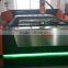 500W/800W Fiber Laser Cutting Machine Foshan