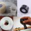 Self fusing silicone rubber electrical tape for boat rigging wrap