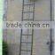 hunting tree stand/outdoor hunting tree ladder/steel hunting tree ladder