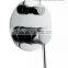 Stylish Diverter Shower Faucet Two Function Shower Tap Concealed Shower Mixer