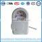 Photoelectric direct remote reading water meter with motor valve