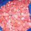 IQF strawberry halves from China