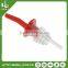 PVC plastic pourer