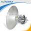 High quality aluminum alloy ip65 60w 80w 100w led high bay light with CE&RoHS certification