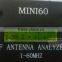2015 Newest portable hf frequency counter 1-60 Mhz Mini 60