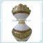 Handmade Souvenir Resin Antique European Vases