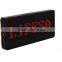 LED ALARM & Advertisement power bank 7800mAh portable power bank birthday gift