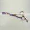 Professional stainless steel scissors hair dressing and bueaty scissors