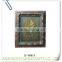 LC-86380 Antique passage wall decoration metal fish wall decor frame
