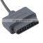 Game Gaming 16 Bit Controller Gamepad Joystick for Super Nintendo SNES System Console Control Pad Wholesale