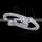 Large Contemporary Crystal Pendant Light - Designer Chandelier Australia