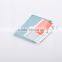 Office stationery plastic clear badge holder ID card holder