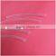 hot sale 1/4 inch KT Clear heat shrinkable tubing with free sample