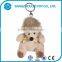 For baby plush keyring stuffed toy plush keyring