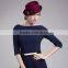 Ladies Fashion Pork Pie ShenZhen Hat