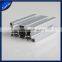 silver color 4080 aluminum profile