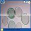 Round glass and Good quality Lamp decorative Light glass