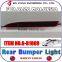 FOR PERODUA ALZA MALAYSIA Parts LED REAR BUMPER LIGHT Red Brake Warning