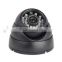 1080P Night Vision Dome Front Rear View Car IP Camera With Audio