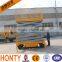 Widely used hot-sale scissor lift,mini hydraulic crane for sale,mini scissor skylift for sale