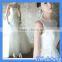 HOGIFT Halter elegant lace bridal gown,halter princess skirt wedding dress,tulle ball gown wedding dress