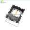 Black housing ultra thin high quality aluminum body led project lamp, 150w led projector lamp