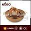 New Design Metal Stainless Steel Fruit Basket