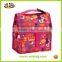 Cute Cooler Bags Kids Lunch Bags For Travel and Picnic