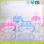 BPA Free Plastic Polypropylene Baby Bottle Feeding Infant Feeder Bottlers