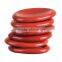 Wholesale Polished Worry Stone Pocket Stone White Semi-precious Stone Massage Stone Using