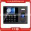 MD66 security fingerprint machine with card and battery
