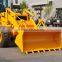 small wheel loader with CE