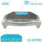 LK-G35 Bare Power 105W Two Hands Nail Dryer 336pcs High Quality LED Bulbs