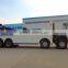 China factory Sino truck 8x4 12 wheeler howo car carrier euro 4