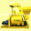 high quality double horizontal shafts auto JS1000 concrete mixer mini concrete mixer