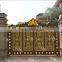 Cheap Aluminum Sliding Main Gate Designs 2015