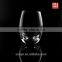 300ml Egg shape classical whisky glass tumbler
