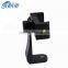 360 Degree Rotating Cellphone Tripod Adapter Monopod Mount Holder With Dual 1/4"-20 Screw Hole for Small and Big Smartphone