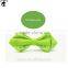 green color boys bow tie cotton bow ties for girls