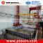Complete Powder Coating Production Line with Automatic Phosphating Line