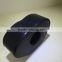 4 inch solid rubber block
